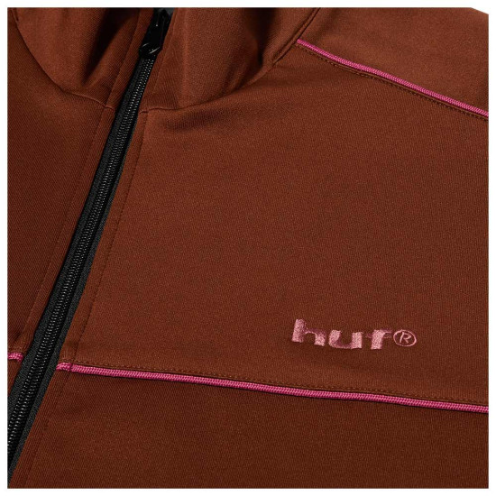 Huf Ανδρικό μπουφάν Lexington Track Jacket